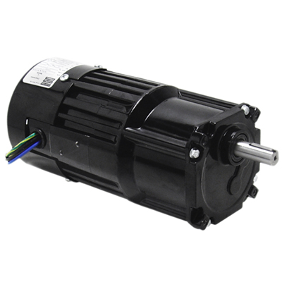 Bodine Electric, 0455, 28 Rpm, 100.0000 lb-in, 1/15 hp, 115 ac, 34R-Z Series Parallel Shaft AC Gearmotor